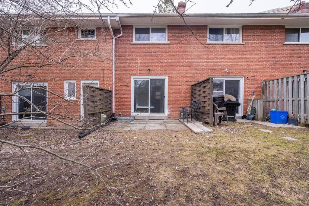 Harmony Home Near University Of Waterloo Exterior photo